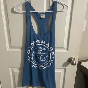 Gymshark Legacy Stringer
